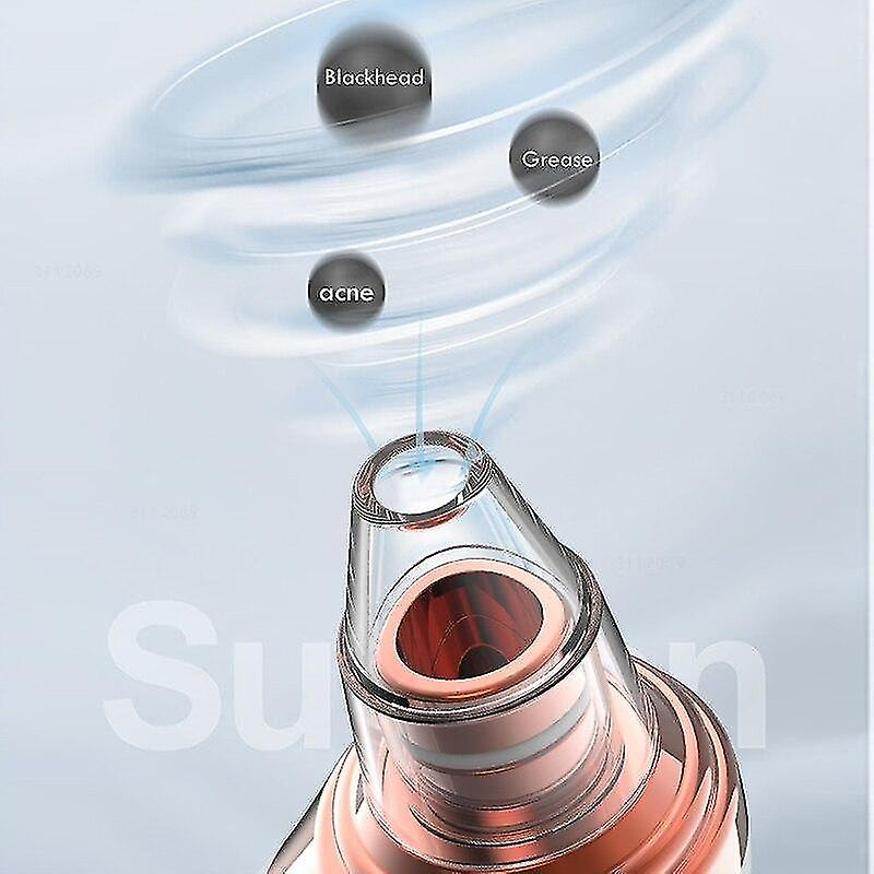 Limpiador Facial Eliminador De Puntos Negros Huoguo Vacuum Suction - Venta Internacional.