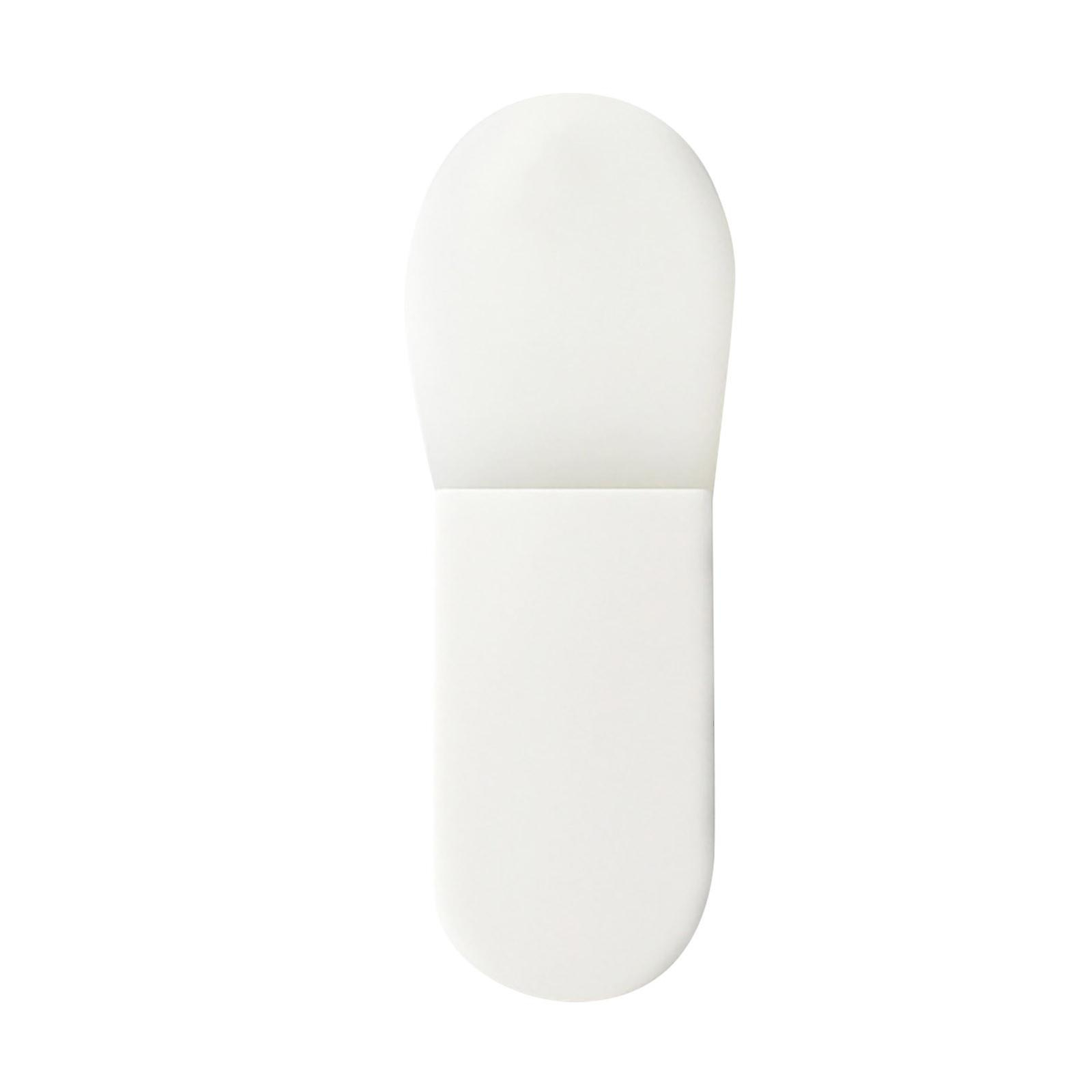 Brocha De Maquillaje Huoguo  Máscara De Barro Con Mango Corto  Silicona - Venta Internacional.