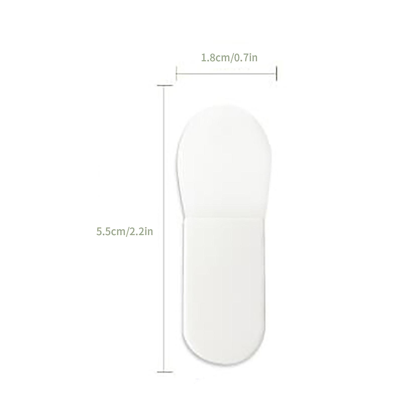 Foto 4 pulgar | Brocha De Maquillaje Huoguo  Máscara De Barro Con Mango Corto  Silicona - Venta Internacional.