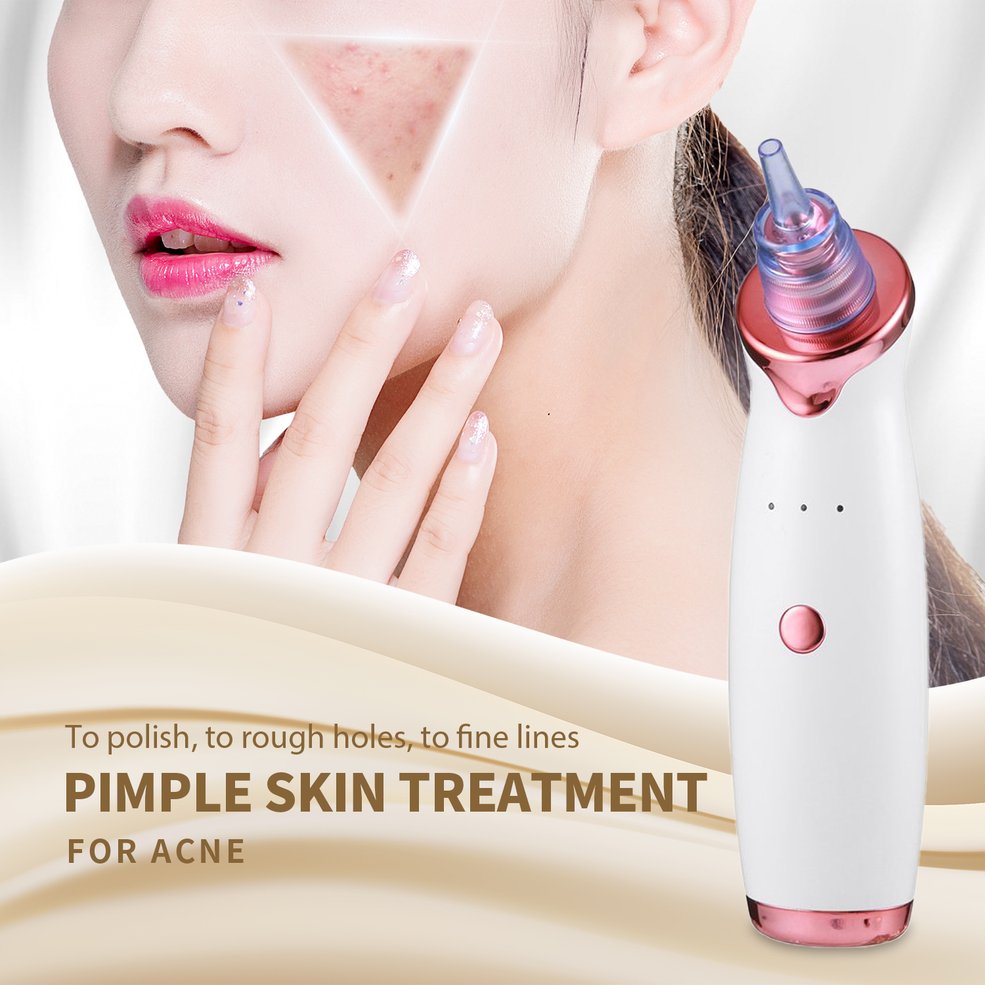 Foto 4 pulgar | Dispositivo De Succión Facial Al Vacío Para Eliminar Puntos Negros - Venta Internacional.