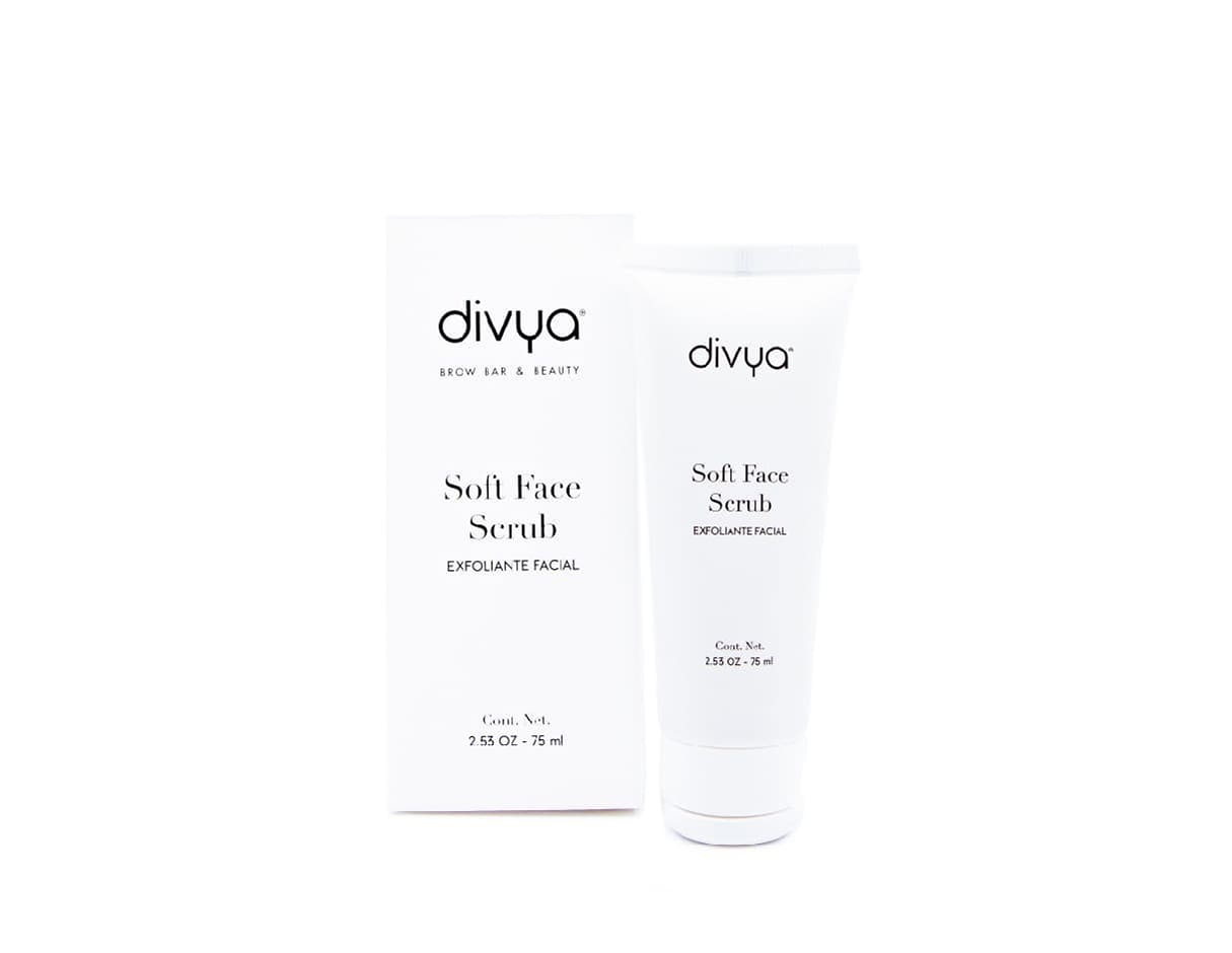 Exfoliante Facial Divya Extracto De Manzanilla