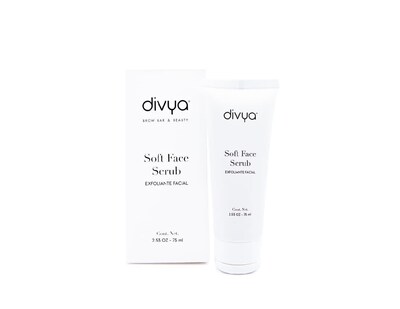 Foto 1 | Exfoliante Facial Divya Extracto De Manzanilla