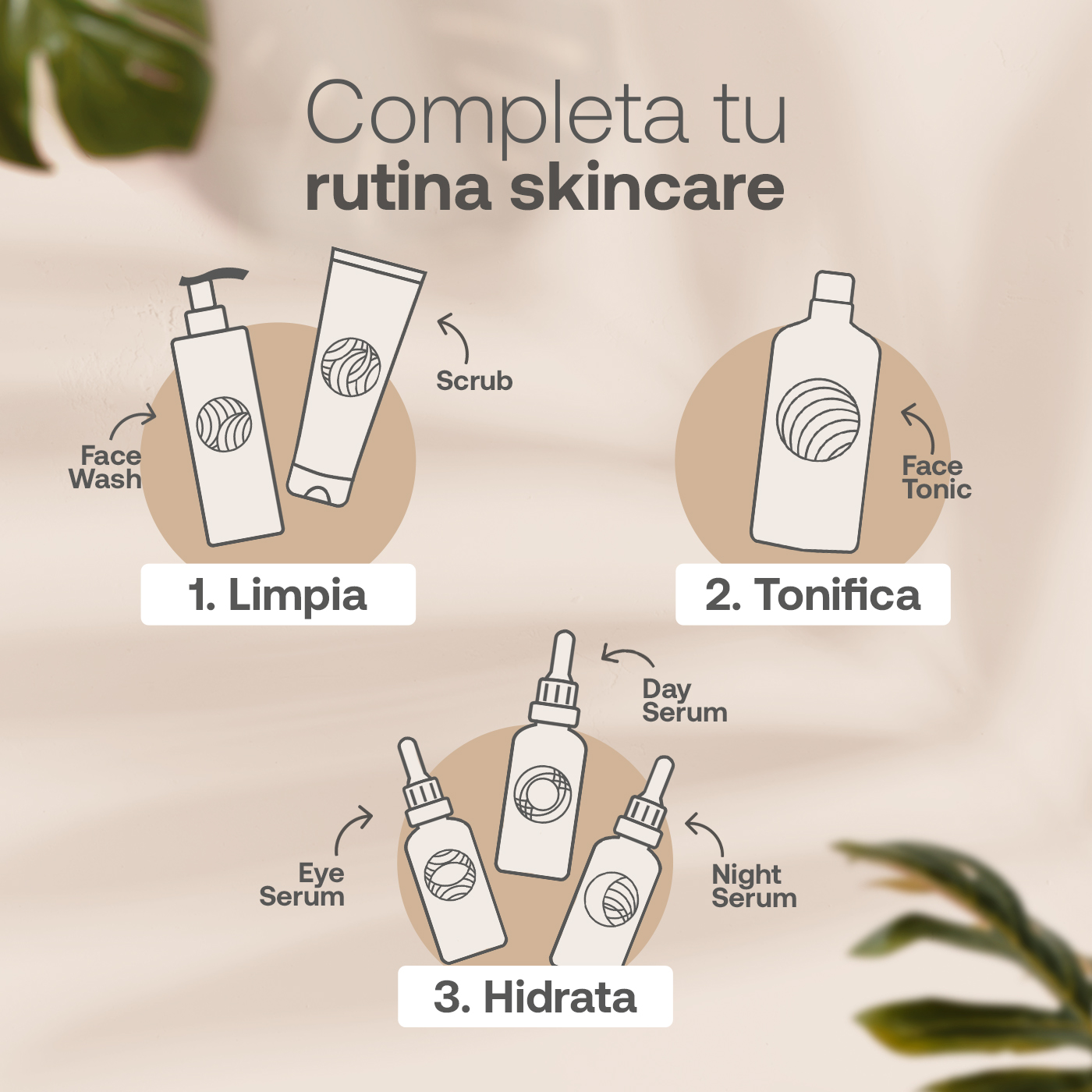 Foto 5 pulgar | Exfoliante Facial B Life Ingredientes Naturales 120 ml