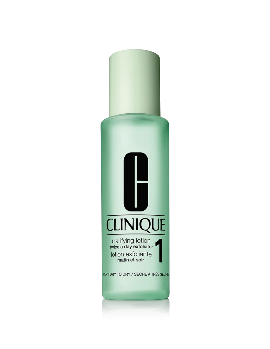 Exfoliante Facial Clinique Clarifying Lotion 1 Para Todo Tipo De Piel