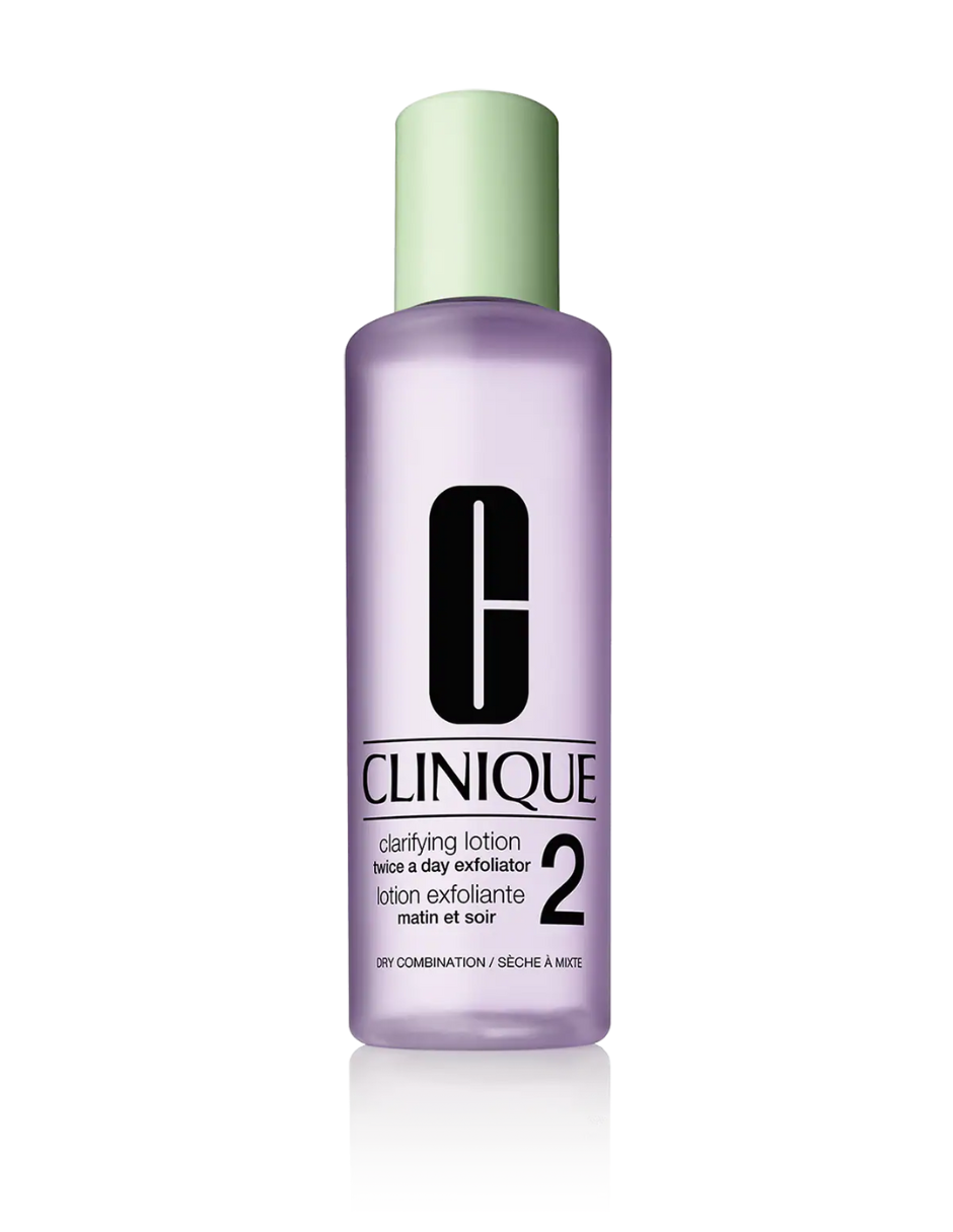 Foto 2 pulgar | Exfoliante Facial Clinique Clarifying Lotion 2 Para Piel Mixta