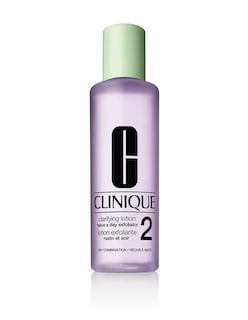Foto 1 | Exfoliante Facial Clinique Clarifying Lotion 2 Para Piel Mixta