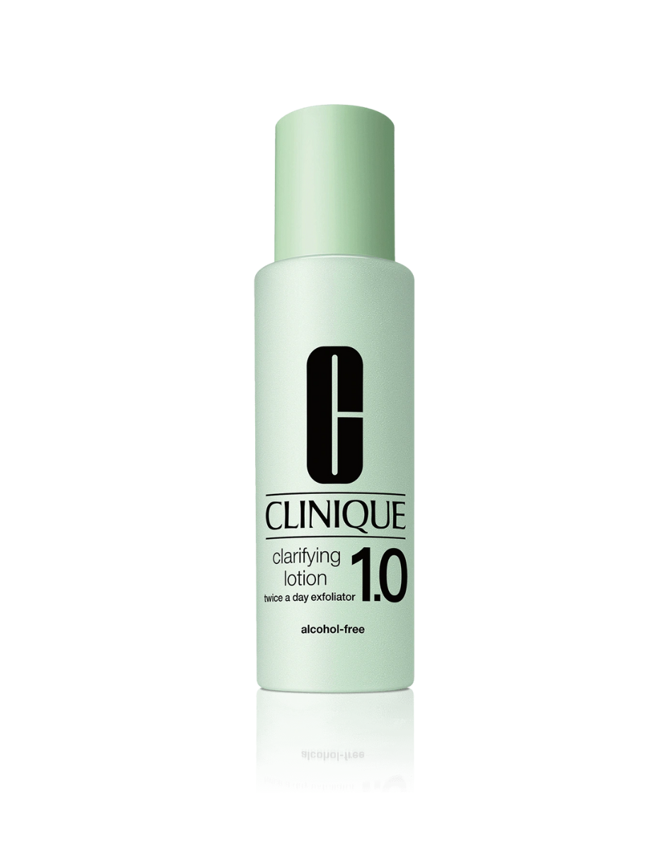 Foto 2 pulgar | Loción Facial Exfoliante Clinique Clarifying Lotion 1.0