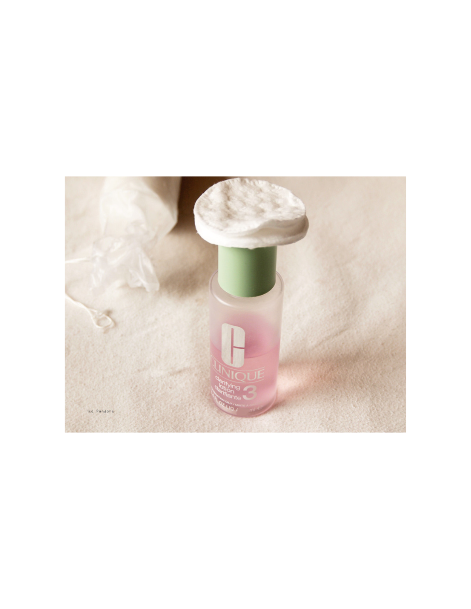 Foto 5 pulgar | Exfoliante Facial Clinique Clarifying Lotion 3 487 Ml