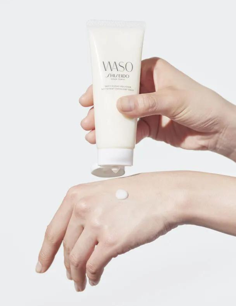 Foto 3 pulgar | Exfoliante Shiseido Waso 75 ml