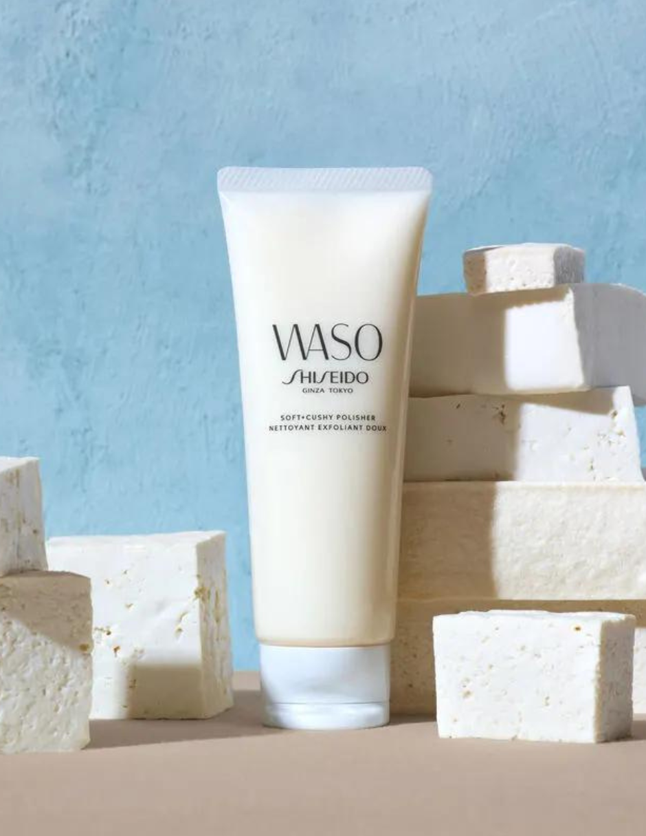 Foto 4 pulgar | Exfoliante Shiseido Waso 75 ml