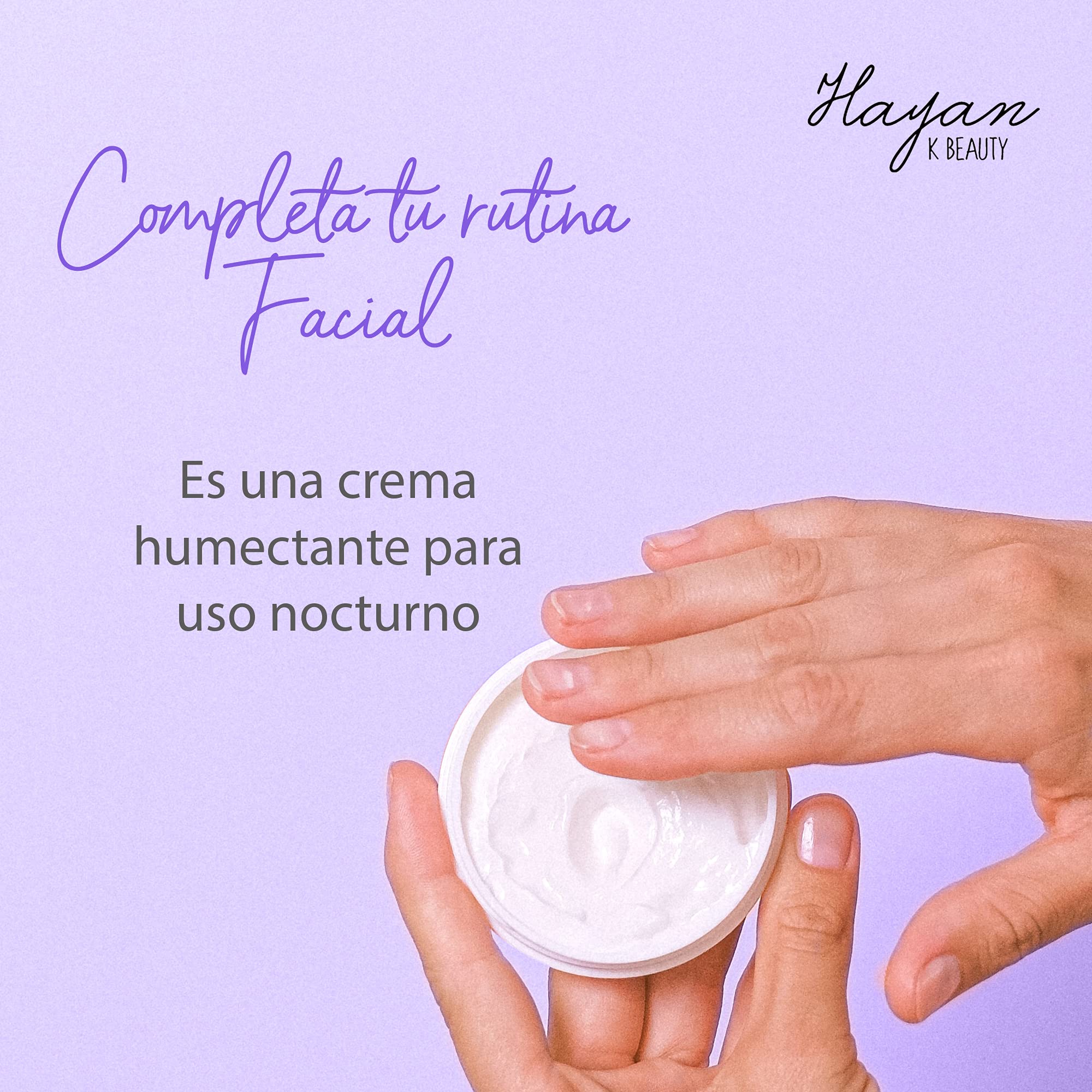 Foto 6 pulgar | Venta Internacional - Mmascarilla para Dormir Hayan K Beauty Honey & Berry con Miel Natural