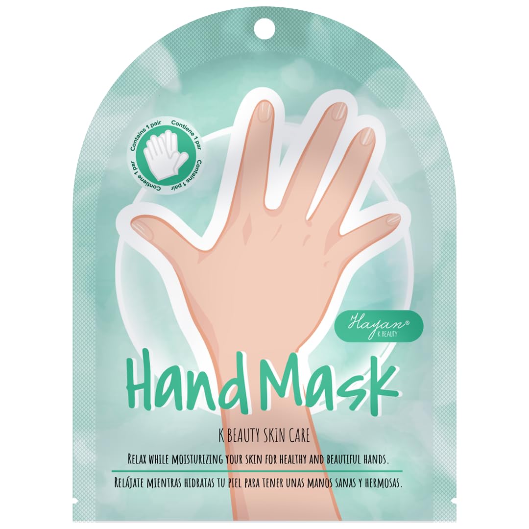 Foto 2 pulgar | Venta Internacional - Mascarilla de Manos Hayan K Beauty Serum