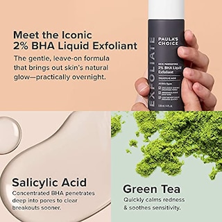 Foto 4 | Venta Internacional - Dúo Líquido Exfoliante Paula's Choice Para Perfeccionar La Piel Con 2% De Bha
