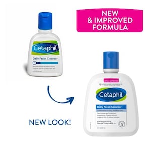 Foto 2 | Venta Internacional - Limpiador Facial Cetaphil Daily para Piel Sensible 120 Ml 3 Piezas