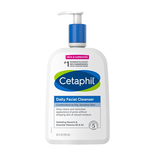 Foto 2 pulgar | Venta Internacional - Limpiador Facial Cetaphil