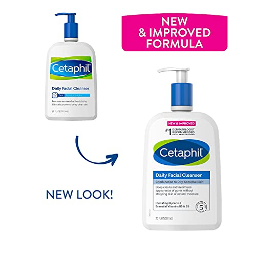 Foto 3 pulgar | Venta Internacional - Limpiador Facial Cetaphil