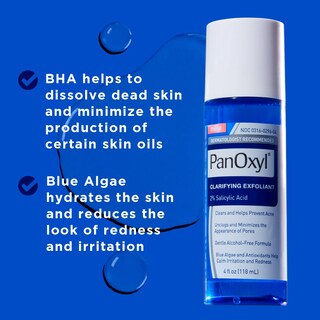 Foto 2 | Venta Internacional - Exfoliante Panoxyl Clarifying Con 2% De Ácido Salicílico 120 Ml