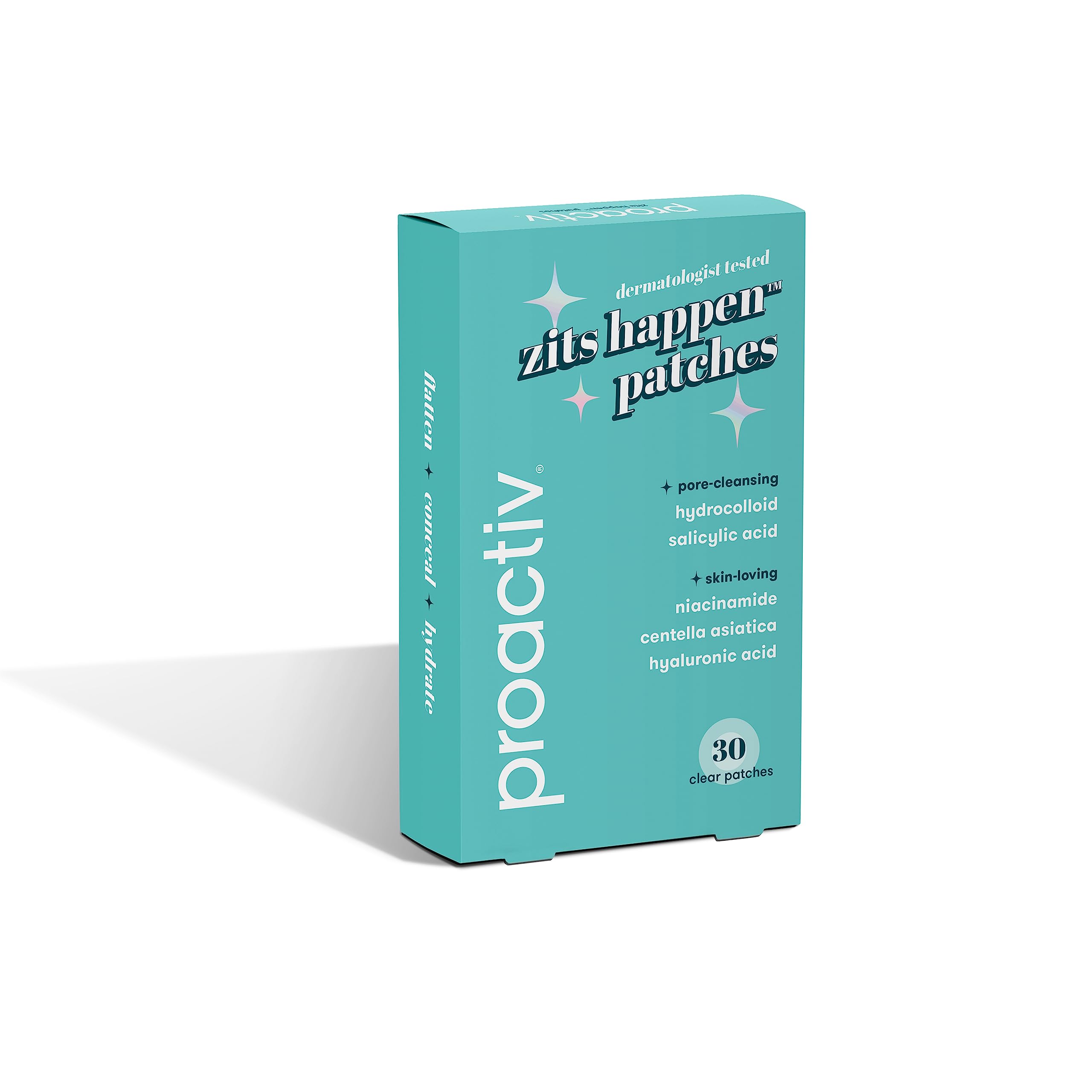 Venta Internacional - Parches Para El Acné Proactiv Zits Happen  Hydrocoloid 30 Puntos