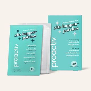 Foto 2 | Venta Internacional - Parches Para El Acné Proactiv Zits Happen Hydrocoloid 30 Puntos