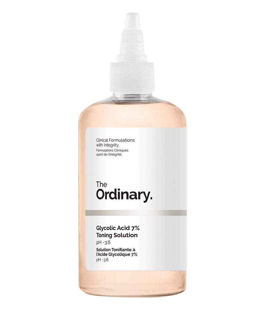 Foto 3 pulgar | Solución Tonificante The Ordinary Glicolic Acid 7% 240 Ml - Venta Internacional