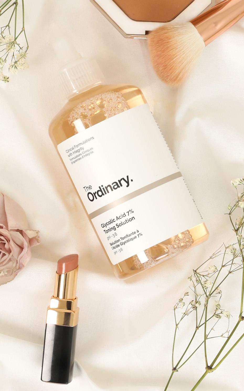 Foto 5 pulgar | Solución Tonificante The Ordinary Glicolic Acid 7% 240 Ml - Venta Internacional