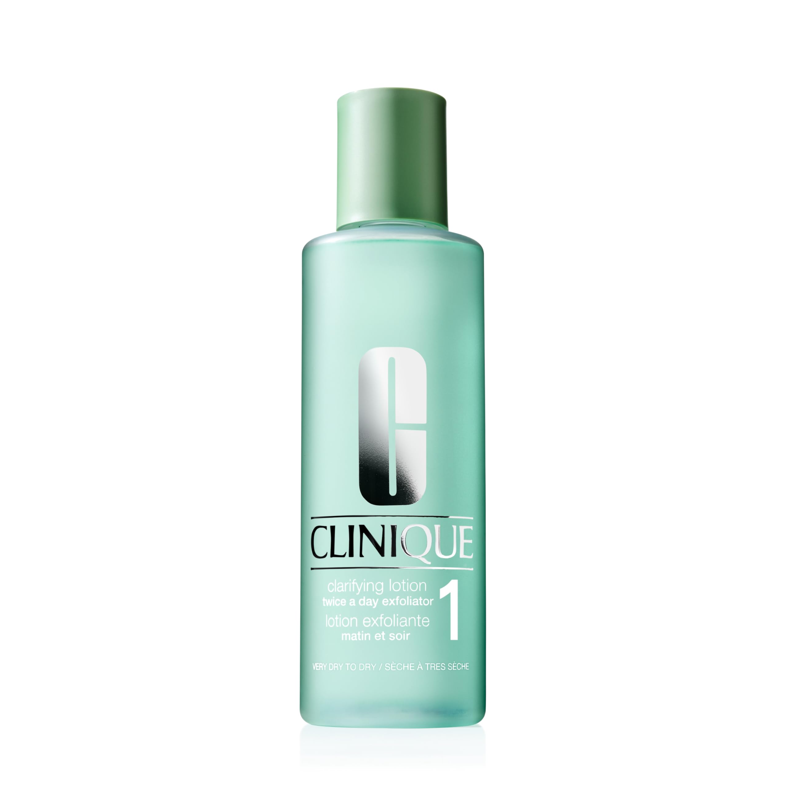 Foto 1 | Exfoliante Facial Clinique Loción Aclarante para Piel Muy Seca 400 Ml - Venta Internacional