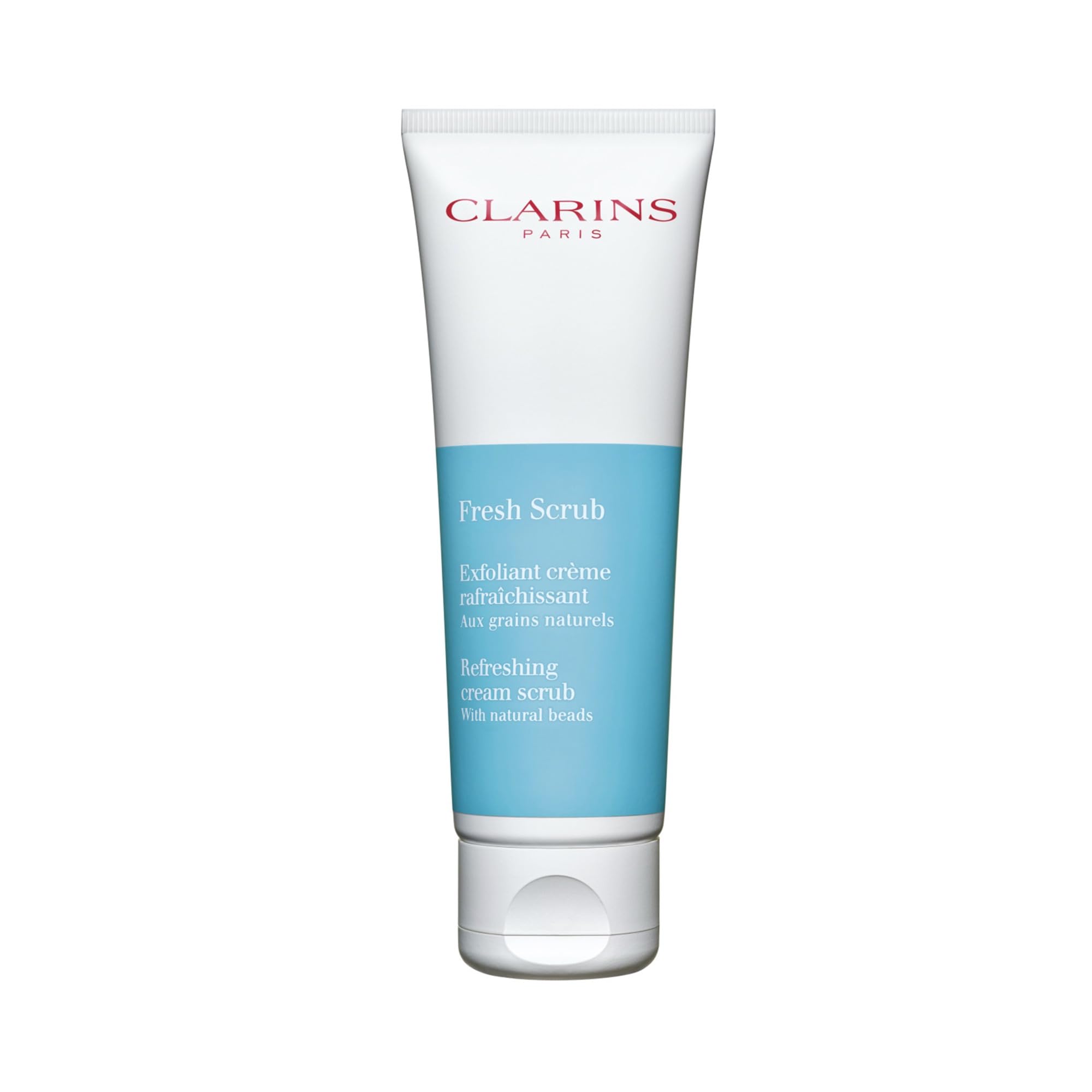 Foto 2 pulgar | Exfoliante Facial Clarins Fresh Scrub- Venta Internacional