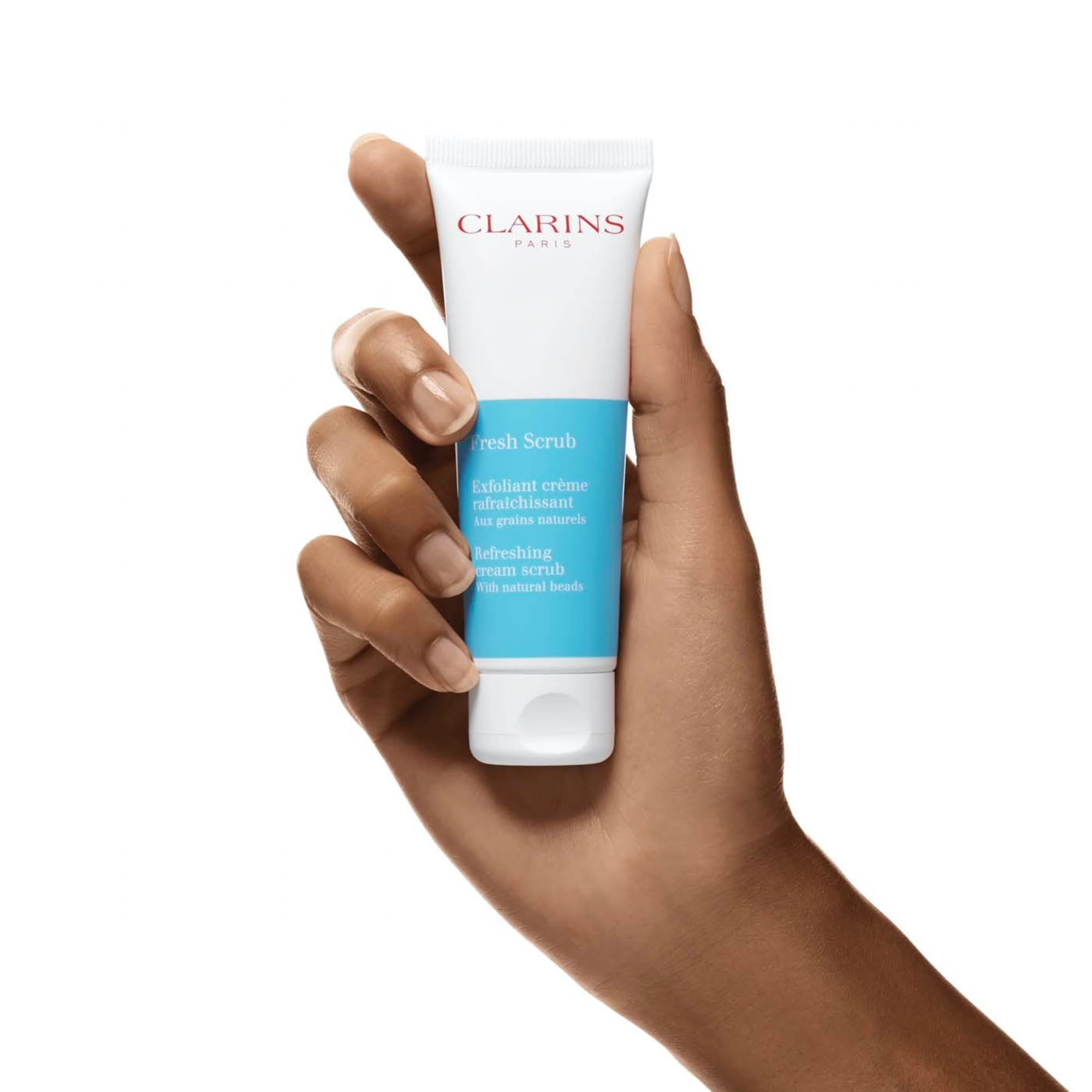 Foto 4 pulgar | Exfoliante Facial Clarins Fresh Scrub- Venta Internacional