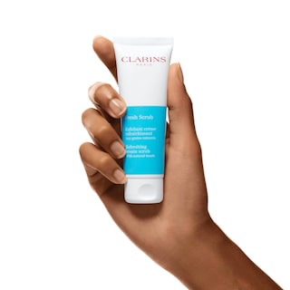 Foto 3 | Exfoliante Facial Clarins Fresh Scrub- Venta Internacional
