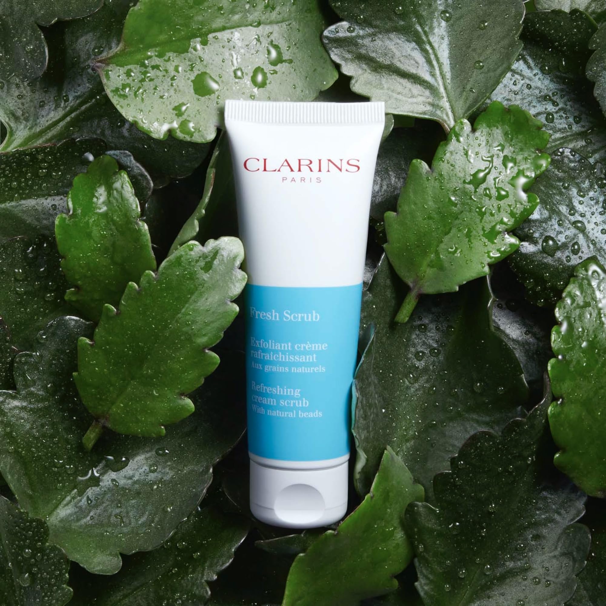 Foto 5 pulgar | Exfoliante Facial Clarins Fresh Scrub- Venta Internacional