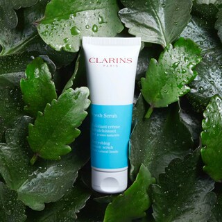 Foto 4 | Exfoliante Facial Clarins Fresh Scrub- Venta Internacional