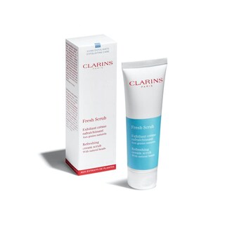 Foto 5 | Exfoliante Facial Clarins Fresh Scrub- Venta Internacional