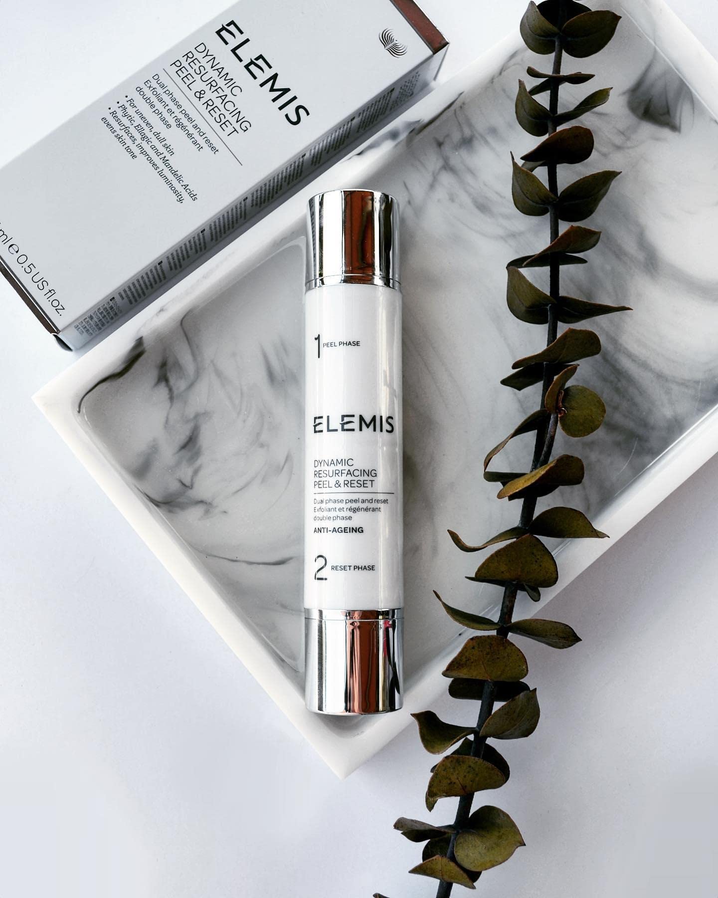 Foto 6 | Exfoliante y Reparador Dinámico Elemis de Skincare 15 ml - Venta Internacional