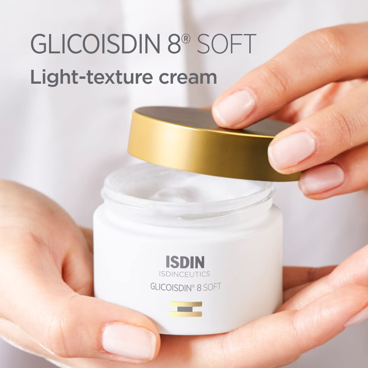 Foto 2 | Crema Exfoliante Facial Glicoisdin 8 Soft con Ácido Glicólico 50 ml - Venta Internacional