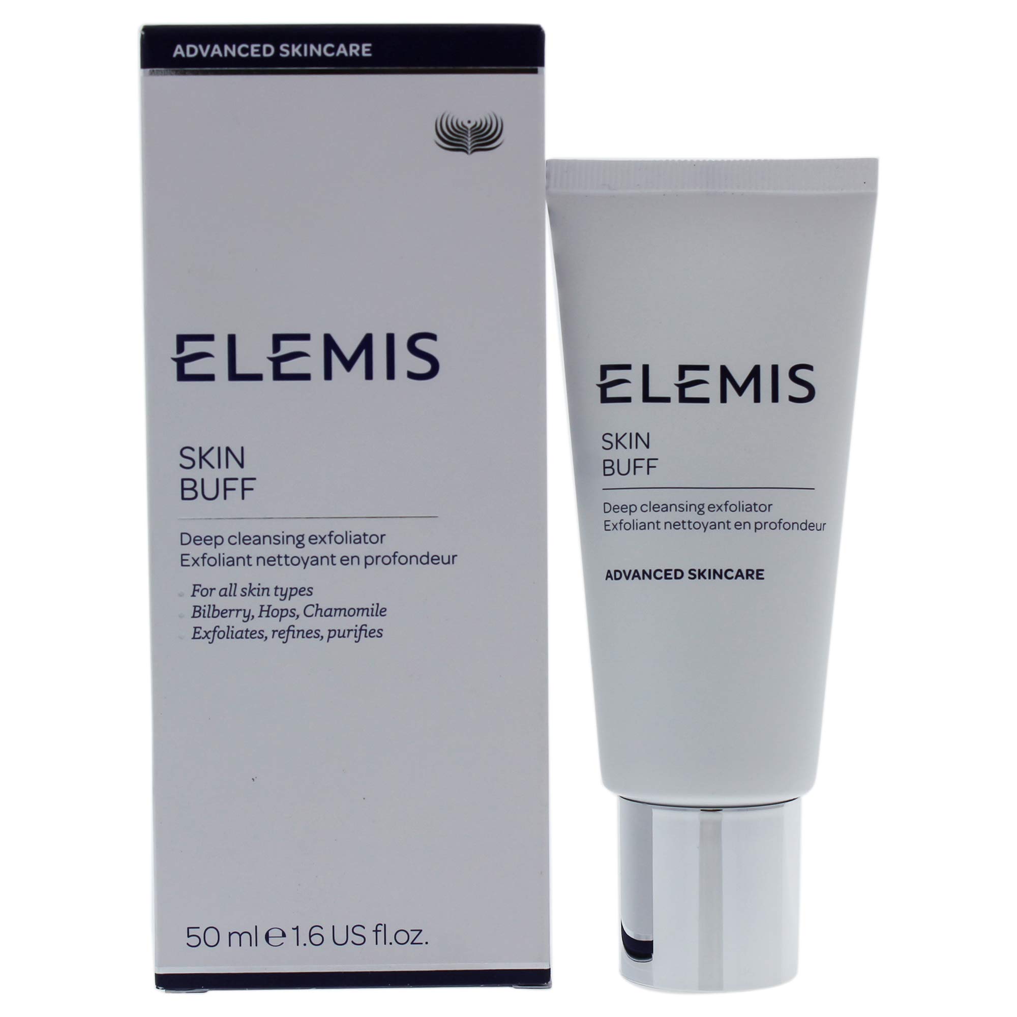 Foto 2 pulgar | Exfoliante Elemis Skin Buff Deep Cleansing 50 Ml Para Toda La Piel - Venta Internacional