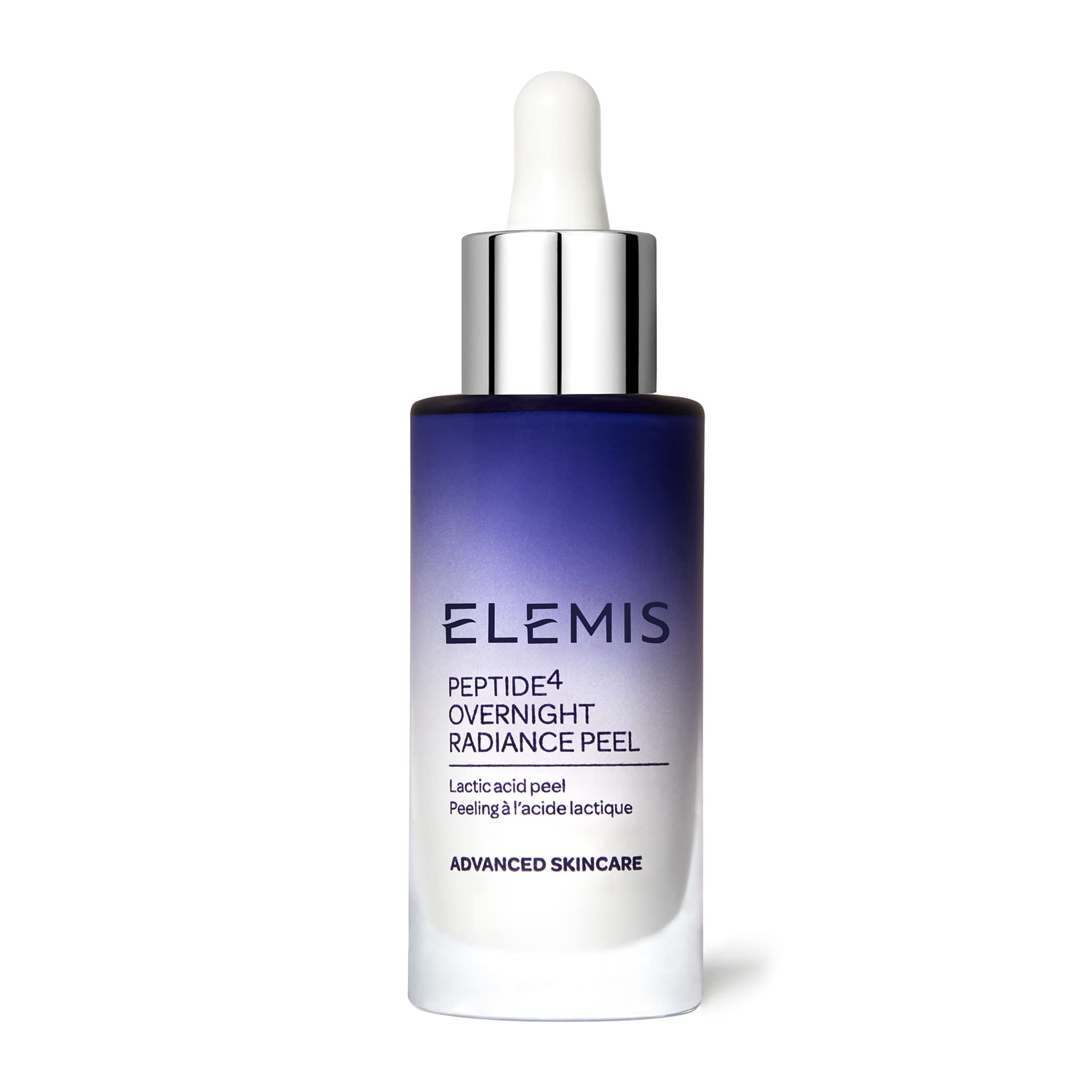 Foto 2 pulgar | Exfoliante de noche ELEMIS Peptide4 Overnight Radiance con Ácido Láctico 30 ml - Venta Internacional