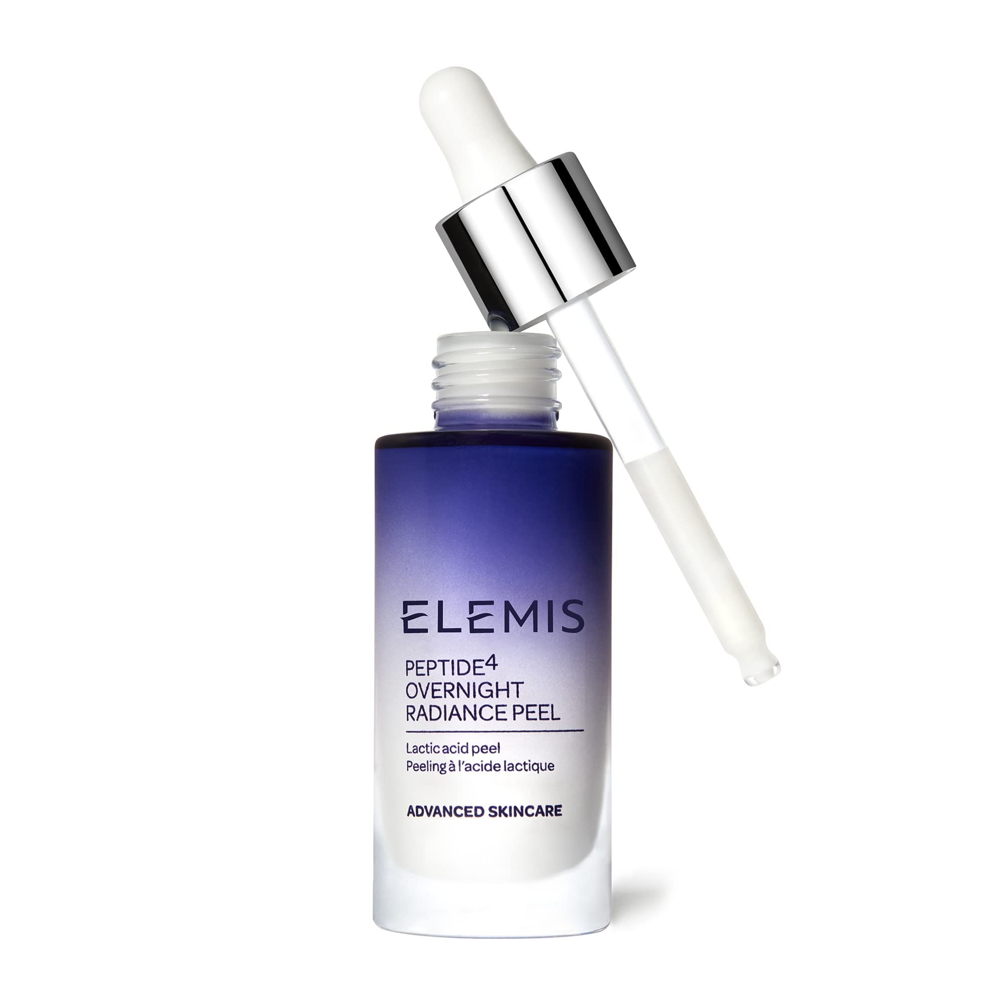 Foto 3 pulgar | Exfoliante de noche ELEMIS Peptide4 Overnight Radiance con Ácido Láctico 30 ml - Venta Internacional