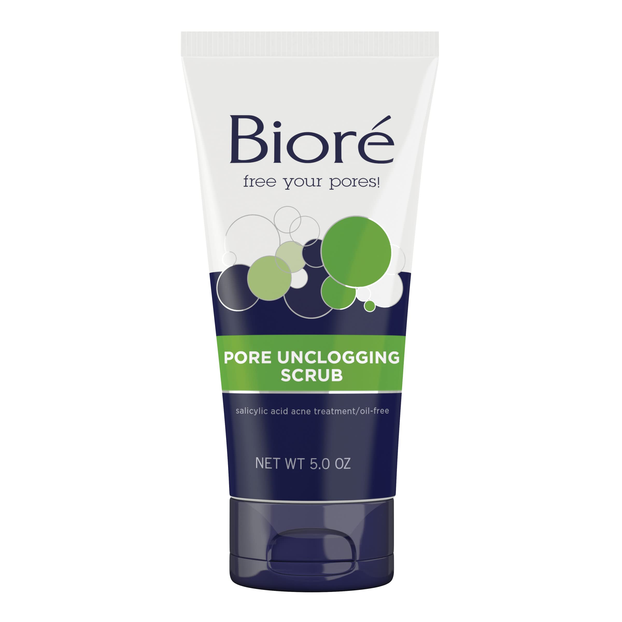 Foto 2 pulgar | Exfoliante Facial Bioré Pore Unclogging con Ácido Salicílico - Venta Internacional