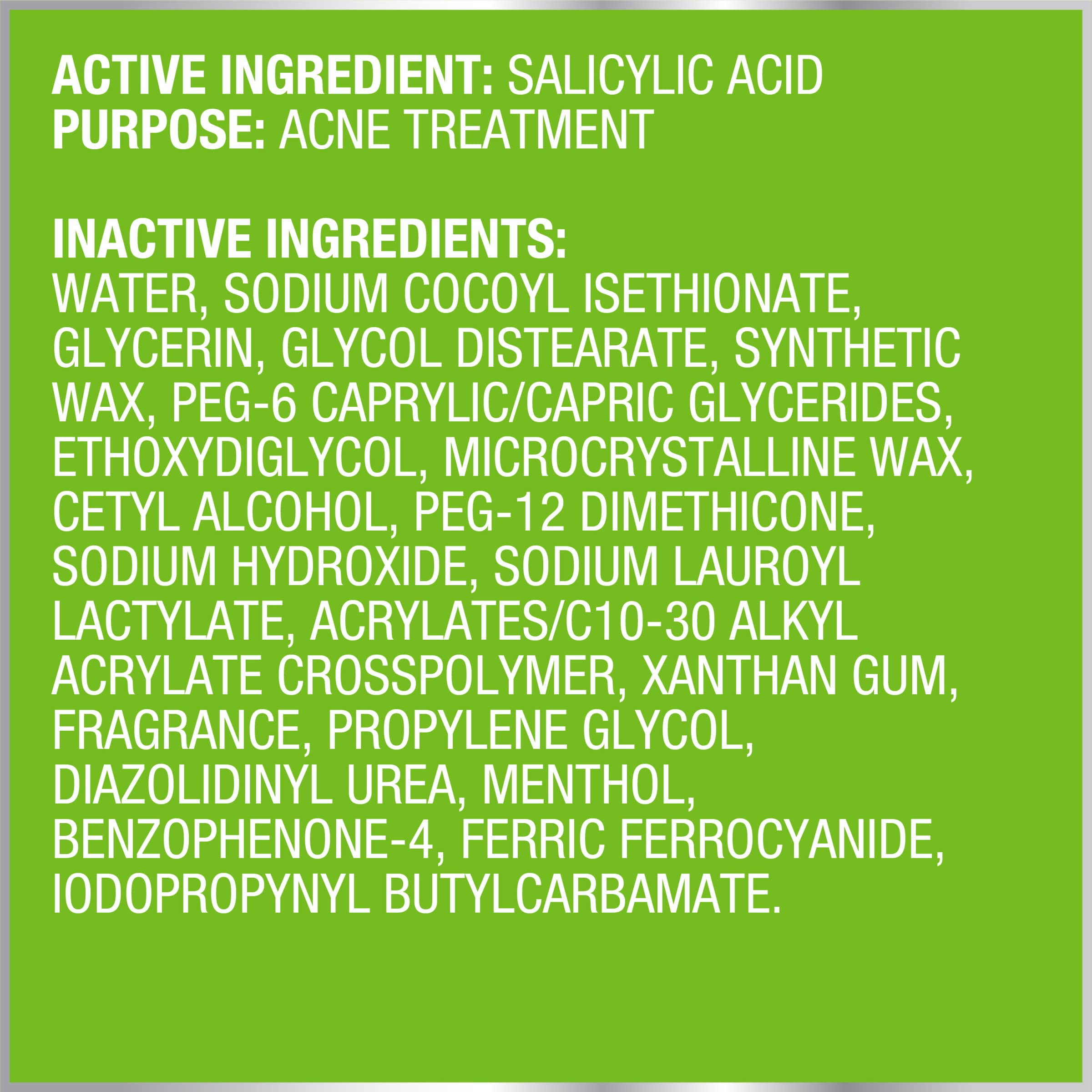 Foto 7 pulgar | Exfoliante Facial Bioré Pore Unclogging con Ácido Salicílico - Venta Internacional