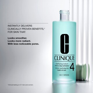 Foto 2 | Exfoliante Facial Clinique Loción Aclarante para Piel Grasa 400 ml - Venta Internacional