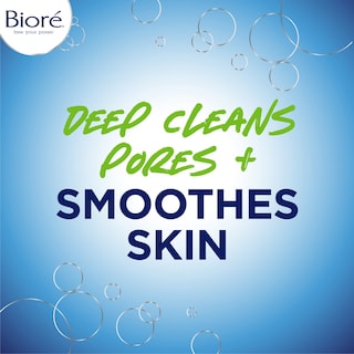 Foto 3 | Exfoliante Facial Bioré Pore Unclogging con Ácido Salicílico 150 Ml 3 Piezas - Venta Internacional