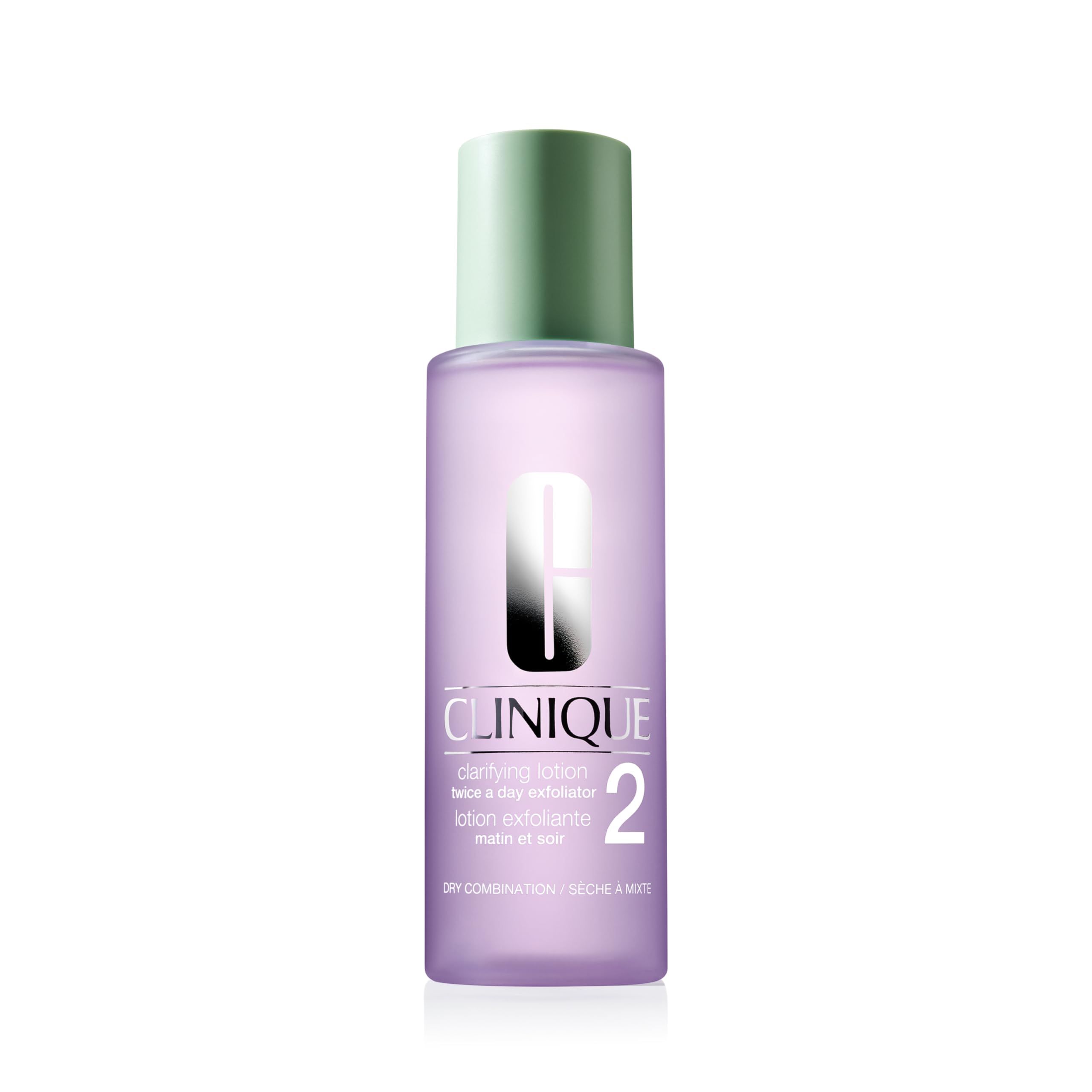 Foto 2 pulgar | Exfoliante Facial Clinique Clinique Clarifying Lotion Dry Combination - Venta Internacional