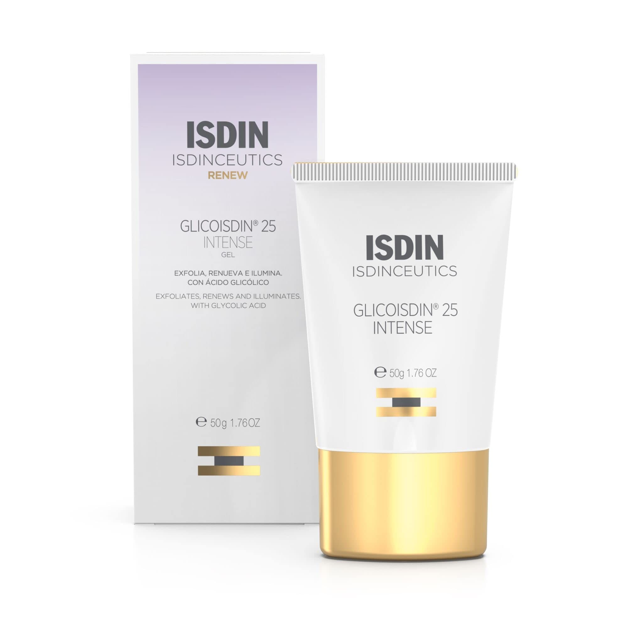 Gel Exfoliante Glicoisdin 25 Intenso con Ácido Glicólico 50 Ml - Venta Internacional $3,075
