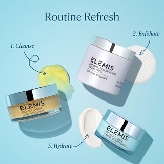 Foto 5 | Almohadillas Faciales Elemis Dynamic Resurfacing 60 Piezas - Venta Internacional