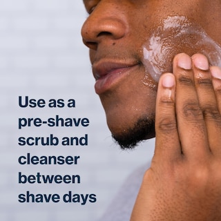 Foto 3 | Exfoliante Facial Gillette SkinGuard para Hombre con Manteca de Karité 150 ml - Venta Internacional