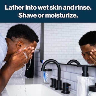 Foto 6 | Exfoliante Facial Gillette SkinGuard para Hombre con Manteca de Karité 150 ml - Venta Internacional