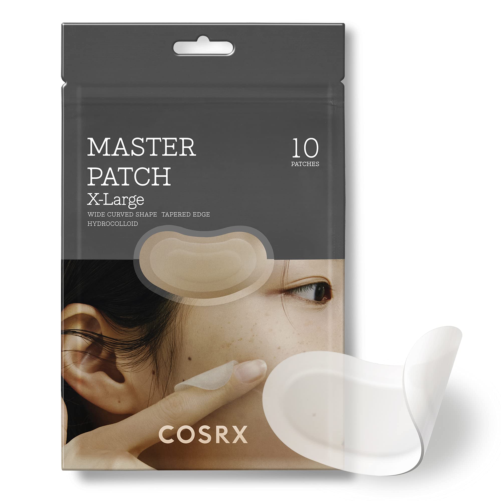 Foto 2 pulgar | Parche contras Espinillas Cosrx Master Patch Intensive con Aceite de Árbol de Té 10 Parches - Venta Internacional