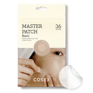 Foto 1 | Parche para El Acné Cosrx Master Patch Basic Hydrocoloid 36 Unidades - Venta Internacional