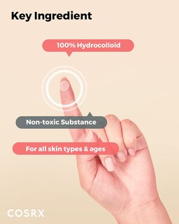Foto 6 | Parche para El Acné Cosrx Master Patch Basic Hydrocoloid 36 Unidades - Venta Internacional