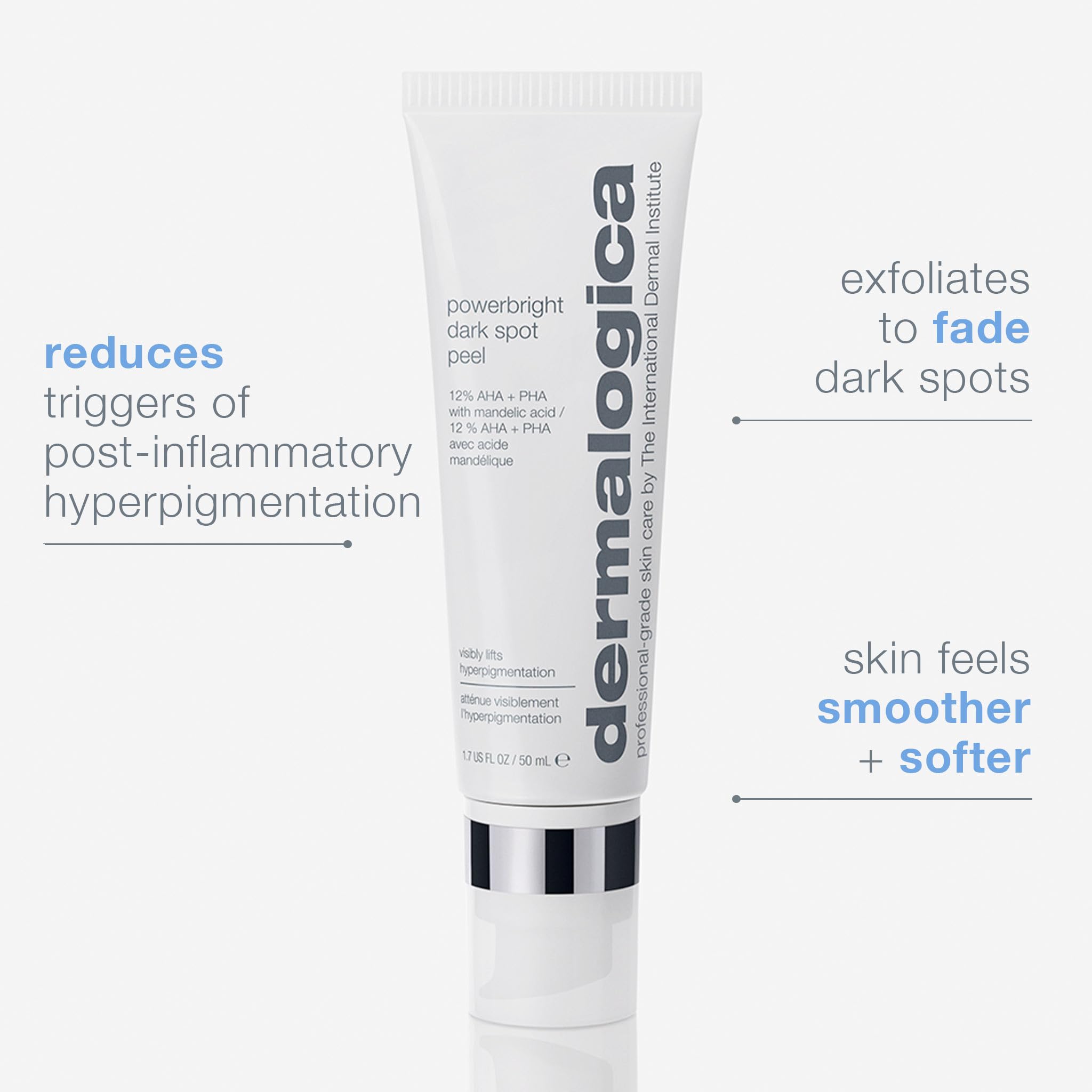 Foto 3 pulgar | Exfoliación Facial Dermalogica Powerbright Dark Spot 12% Aha Pha - Venta Internacional.